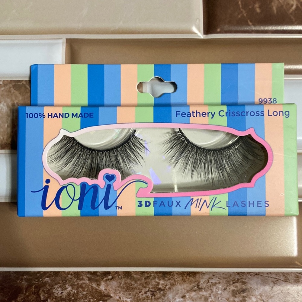 IONI SWEETS LASHES🍭